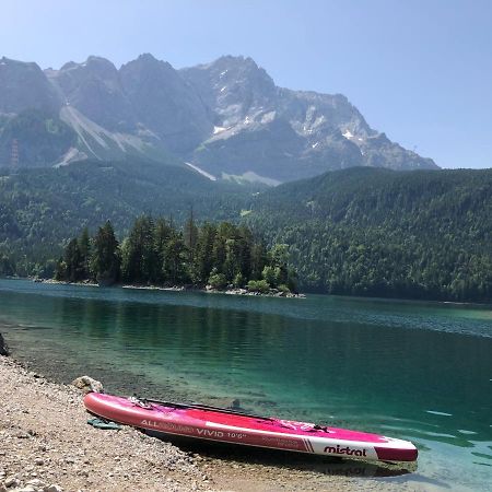 Ferienwohnung Stuiben Garmisch Bagian luar foto
