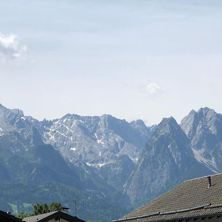 Ferienwohnung Stuiben Garmisch Bagian luar foto