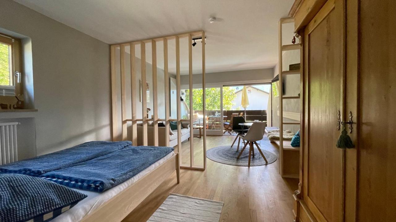 Ferienwohnung Stuiben Garmisch Bagian luar foto