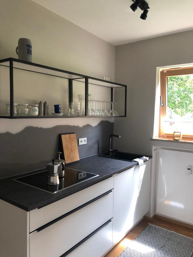 Ferienwohnung Stuiben Garmisch Bagian luar foto
