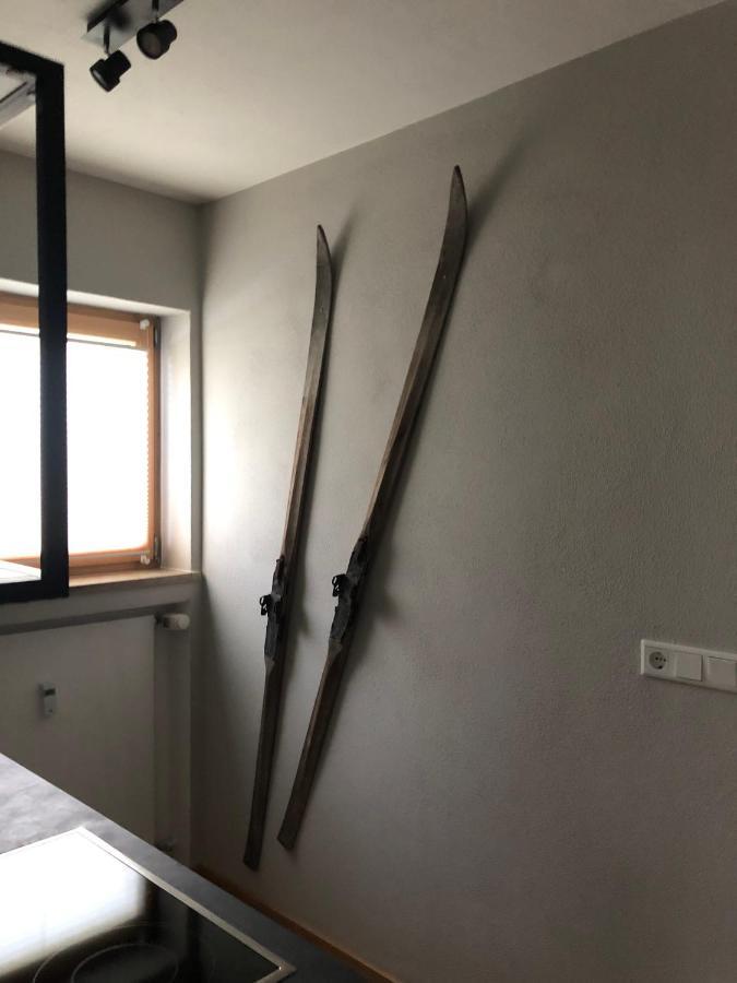 Ferienwohnung Stuiben Garmisch Bagian luar foto
