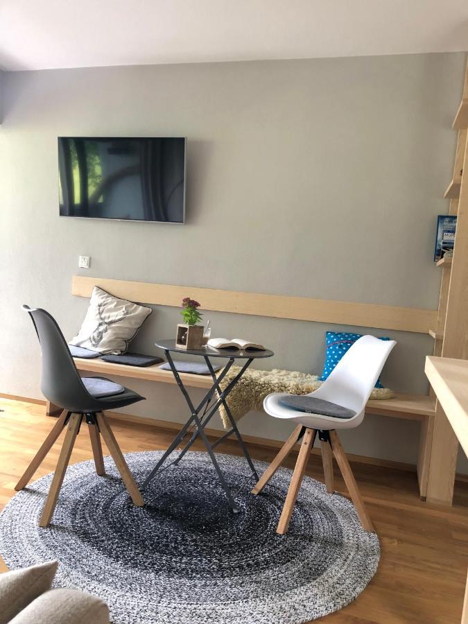 Ferienwohnung Stuiben Garmisch Bagian luar foto