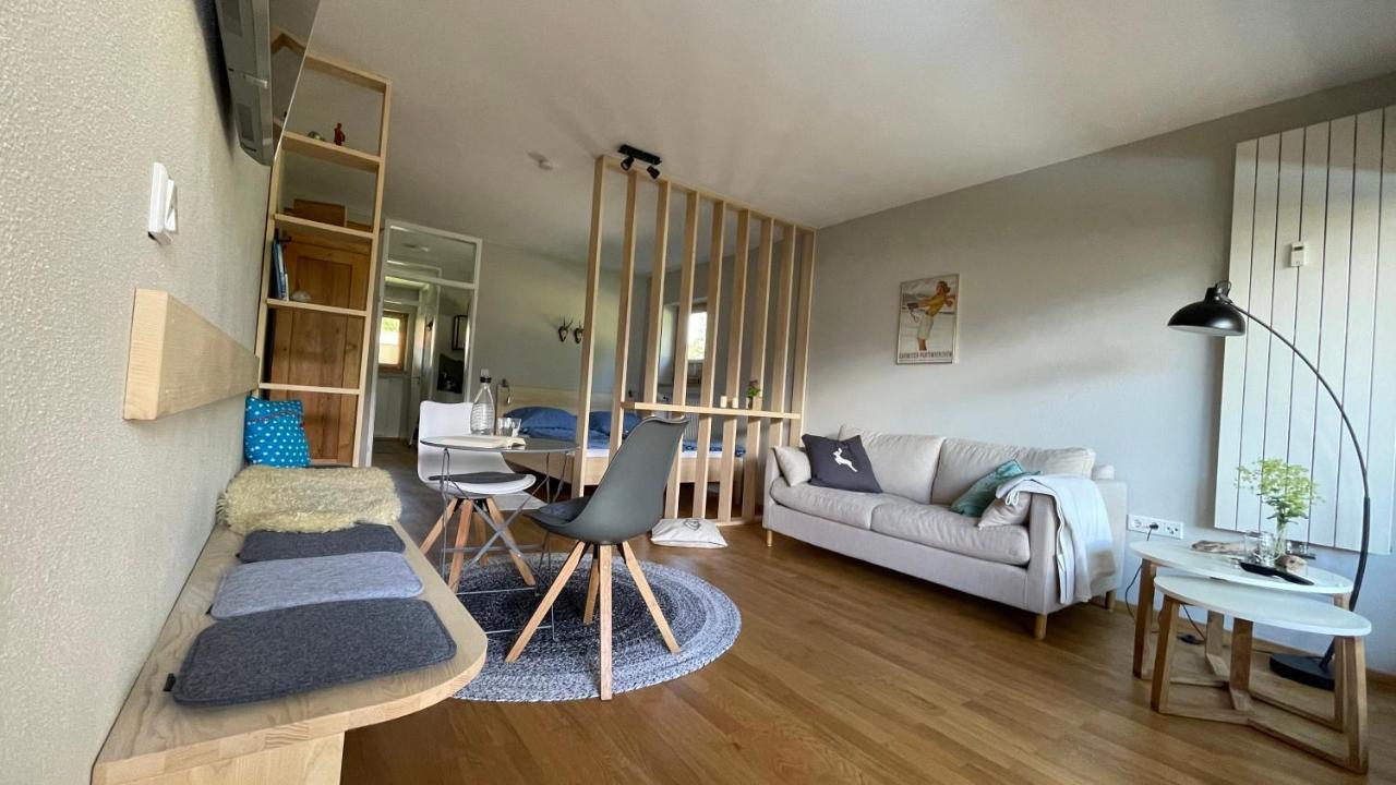Ferienwohnung Stuiben Garmisch Bagian luar foto