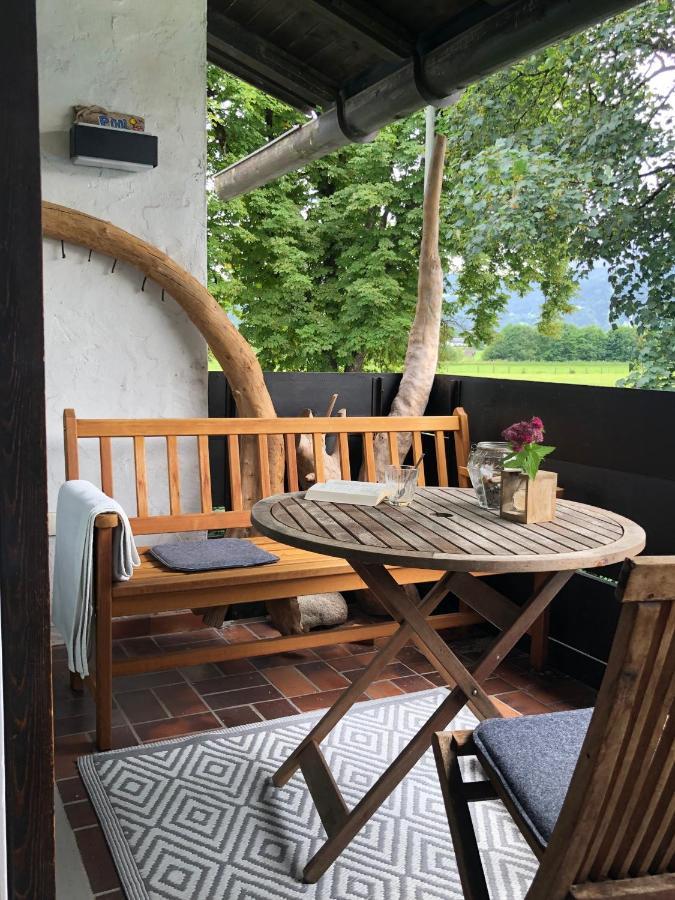 Ferienwohnung Stuiben Garmisch Bagian luar foto