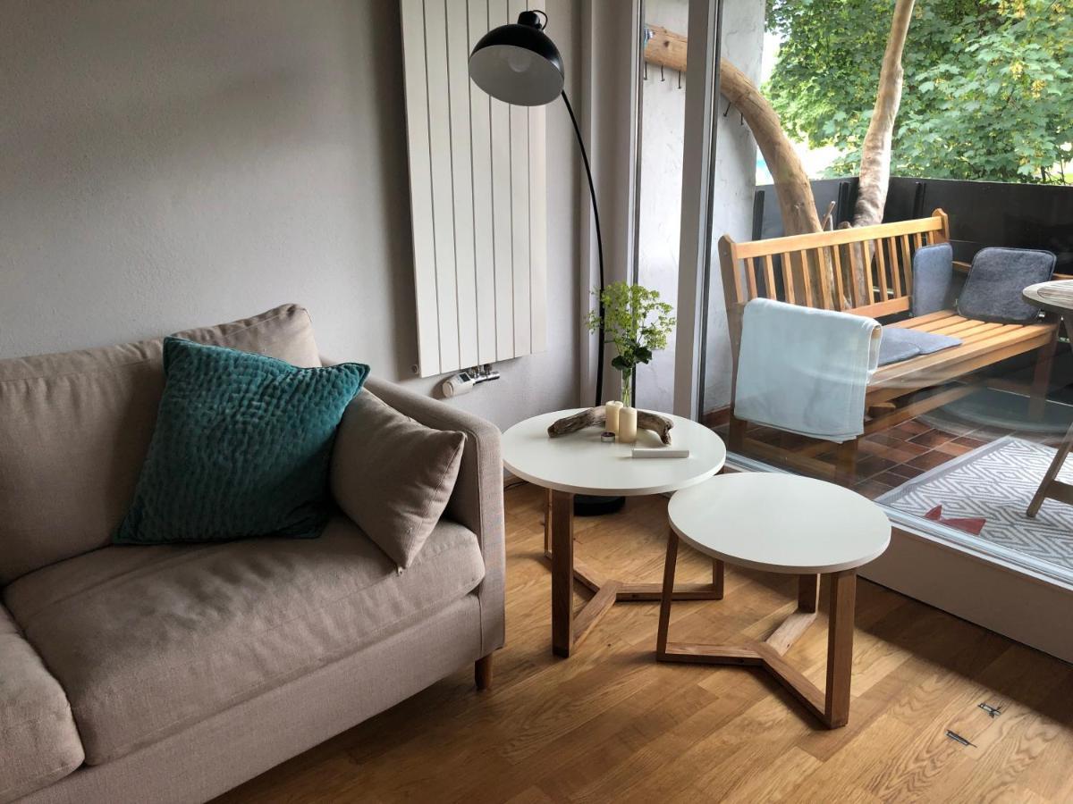 Ferienwohnung Stuiben Garmisch Bagian luar foto