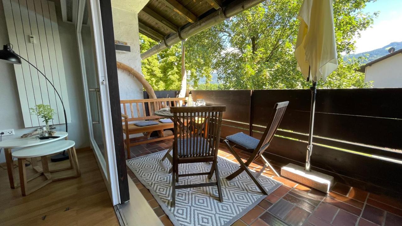 Ferienwohnung Stuiben Garmisch Bagian luar foto