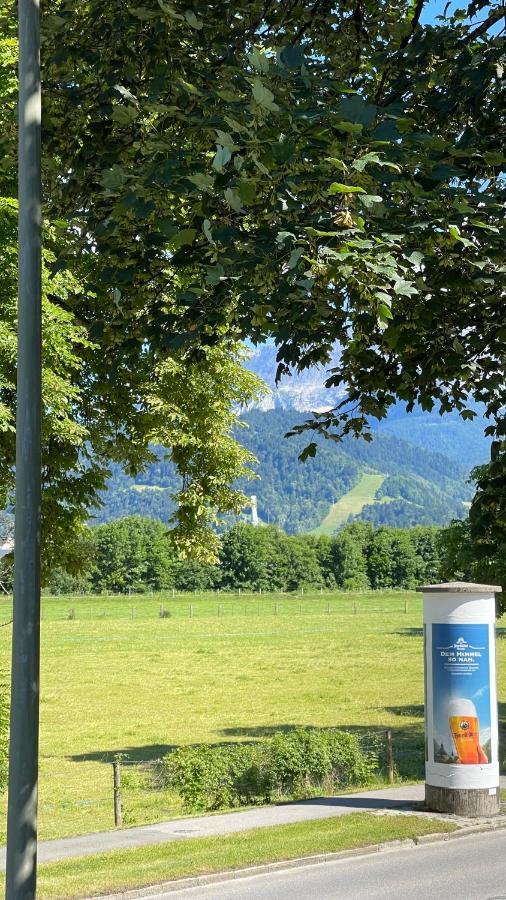 Ferienwohnung Stuiben Garmisch Bagian luar foto